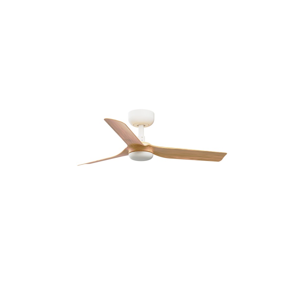 Faro, Faro Ventilador Mini Punt S Ventilador Blanco-Arce Wiz 33821Ww