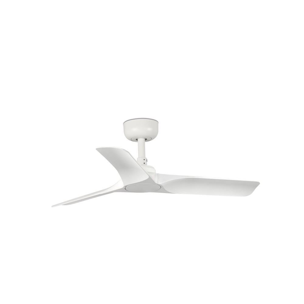 Faro, Faro Hey S Ø900mm Blanco 3 Palas Blancas