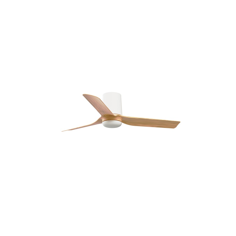 Faro, Faro Ventilador Mini Punt Tub S Ventilador Blanco-Arce Wiz 33833Ww