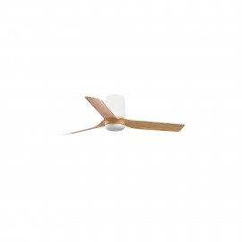 Faro, Faro Ventilador Mini Punt Tub S Ventilador Blanco-Arce Wiz 33833Ww