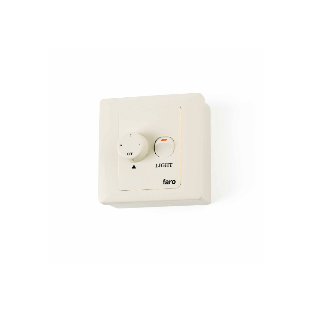 Faro, Faro Accesorio REGULADOR PARED 33928