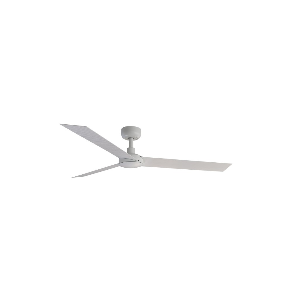 Faro, Faro Ventilador Cruiser L Ø1320mm Blanco 3 Palas Blancas