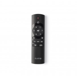 Faro Mando A Distancia Negro 34304