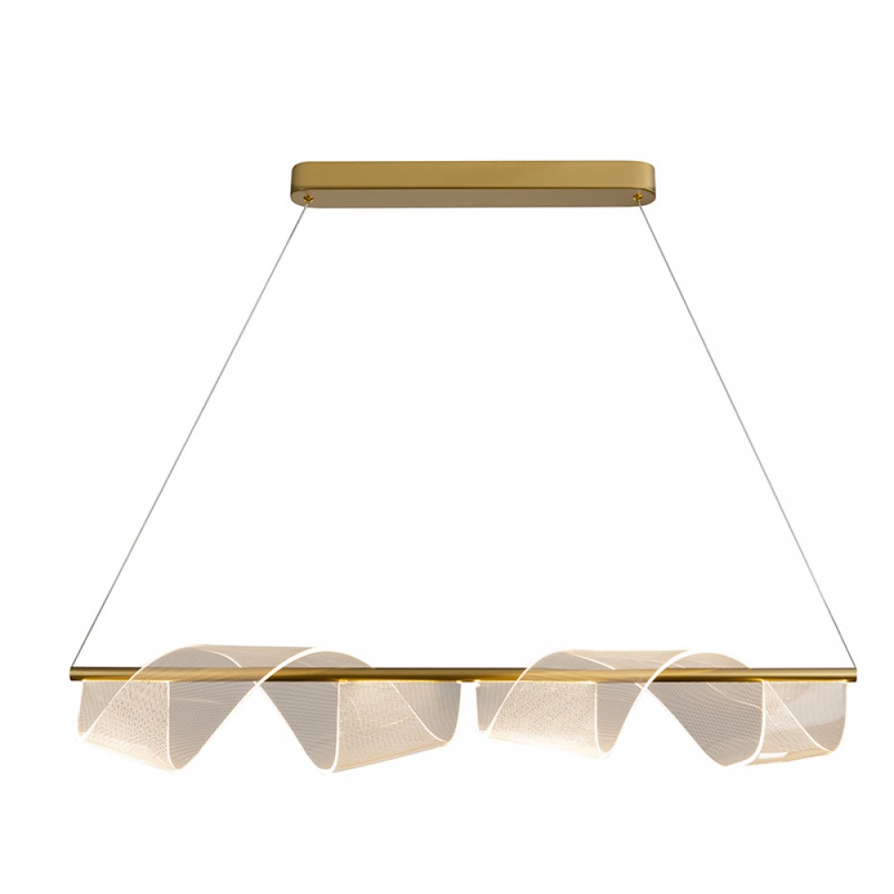 Schuller, Lampara Led velas Oro 351016