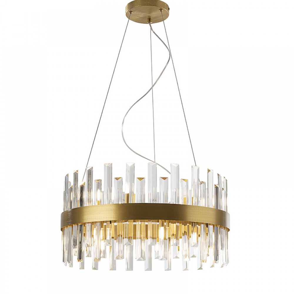 Schuller, Lampara Grace 14 luces oro 365277