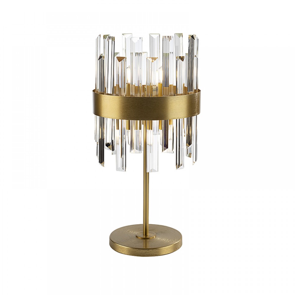 Schuller, Sobremesa Grace 6 Luces oro 365437