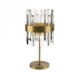 Sobremesa Grace 6 Luces oro 365437