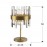 Sobremesa Grace 6 Luces oro 365437