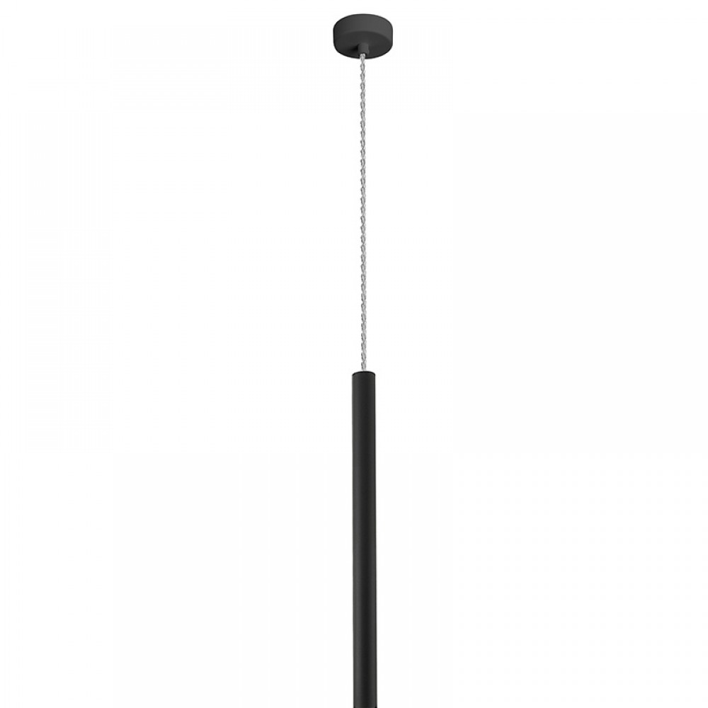 Schuller, Lampara Varas Negro 1L 373067