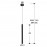 Lampara Varas Negro 1L 373067