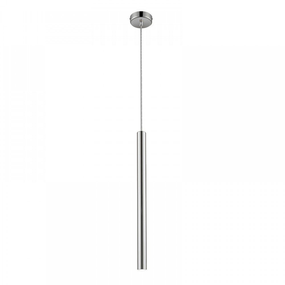 Schuller, Lampara Varas LED Cromo 1L 373084