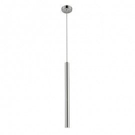 Lampara Varas LED Cromo 1L 373084