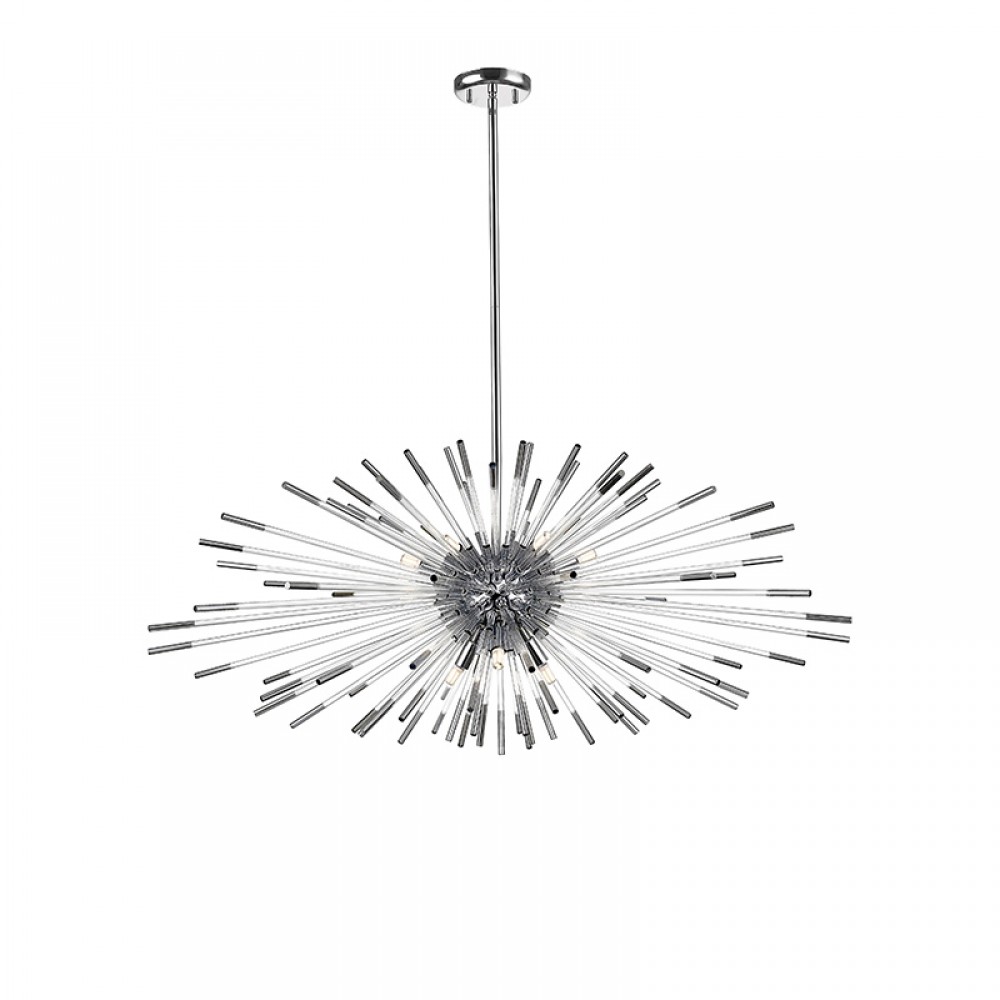 Schuller, Lampara 9L Evasion Cromo 381628