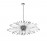 Lampara 9L Evasion Cromo 381628