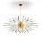 Lampara 9L Evasion Oro 381635