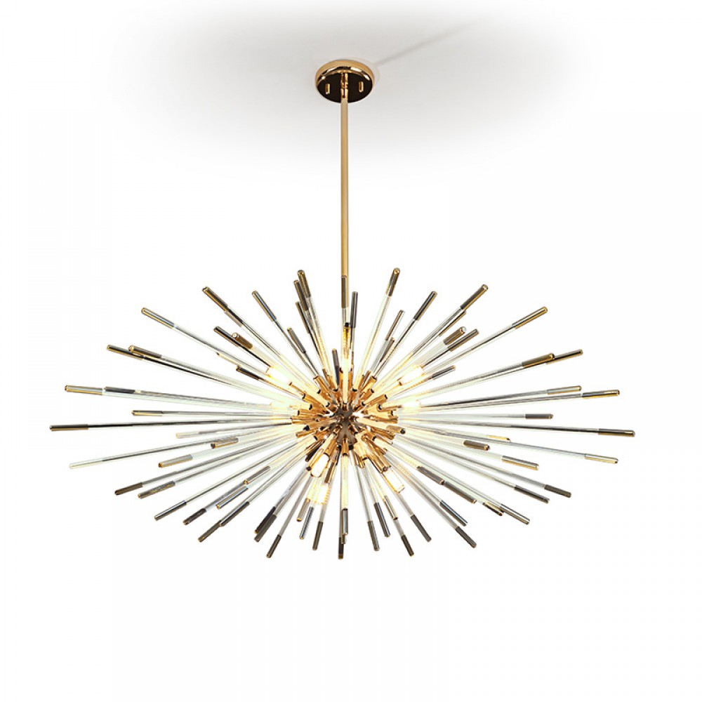 Schuller, Lampara 9L Evasion Oro Dim 381635D