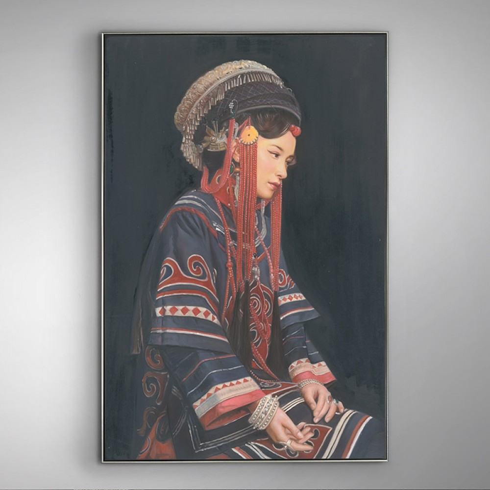 Schuller, Lienzo Impreso Prana 120x180 387725