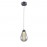 Lampara Led Taccia Cromo Doble Tulipa 5W 394318