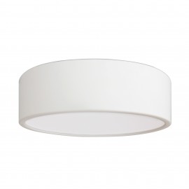 Faro Kit De Luz Taki Plafon  Ø150 Blanco Led18w Cct Dim