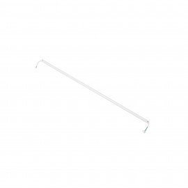 Faro Accesorio Barra 700mm Ø26 Blanco Universal