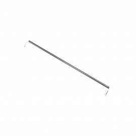 Faro Accesorio Barra 700mm Ø26 Cromo Just Deco Copper