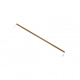 Faro Accesorio Barra 1000mm Ø26 Oro Vi Just Deco Copper
