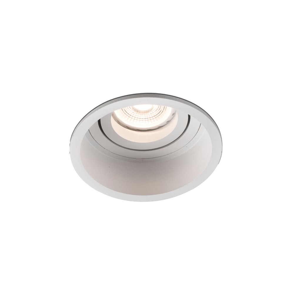 Faro, Faro Hyde Blanco Redondo Orientable Gu10 40118