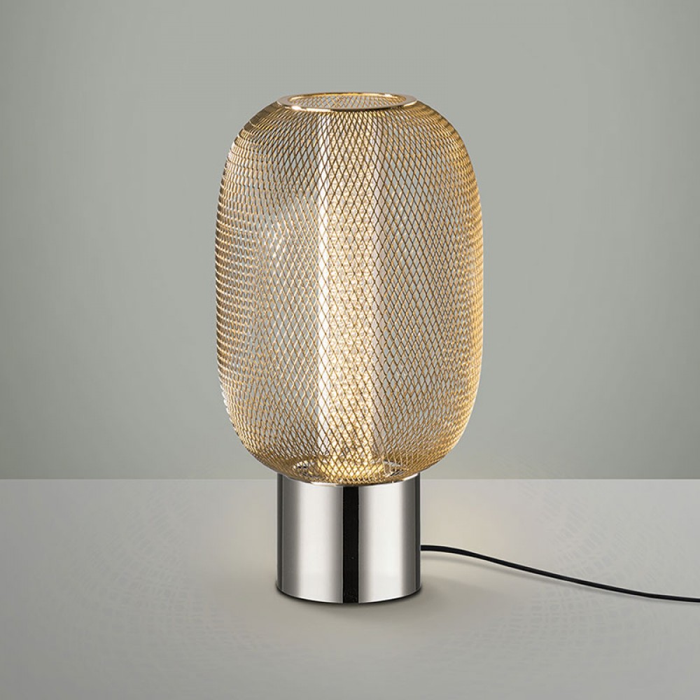 Schuller, Sobremesa Micron Cromo-Oro 413299