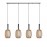 Lampara 4L Micron Cromo Oro 413756