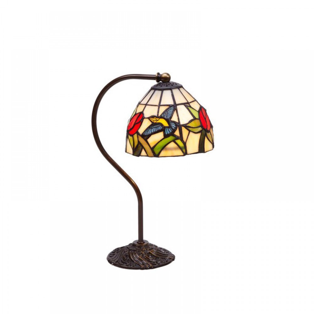 Tiffan y Luz, Tiffany Compact - Sobremesa Tiffany Serie Compact 415012