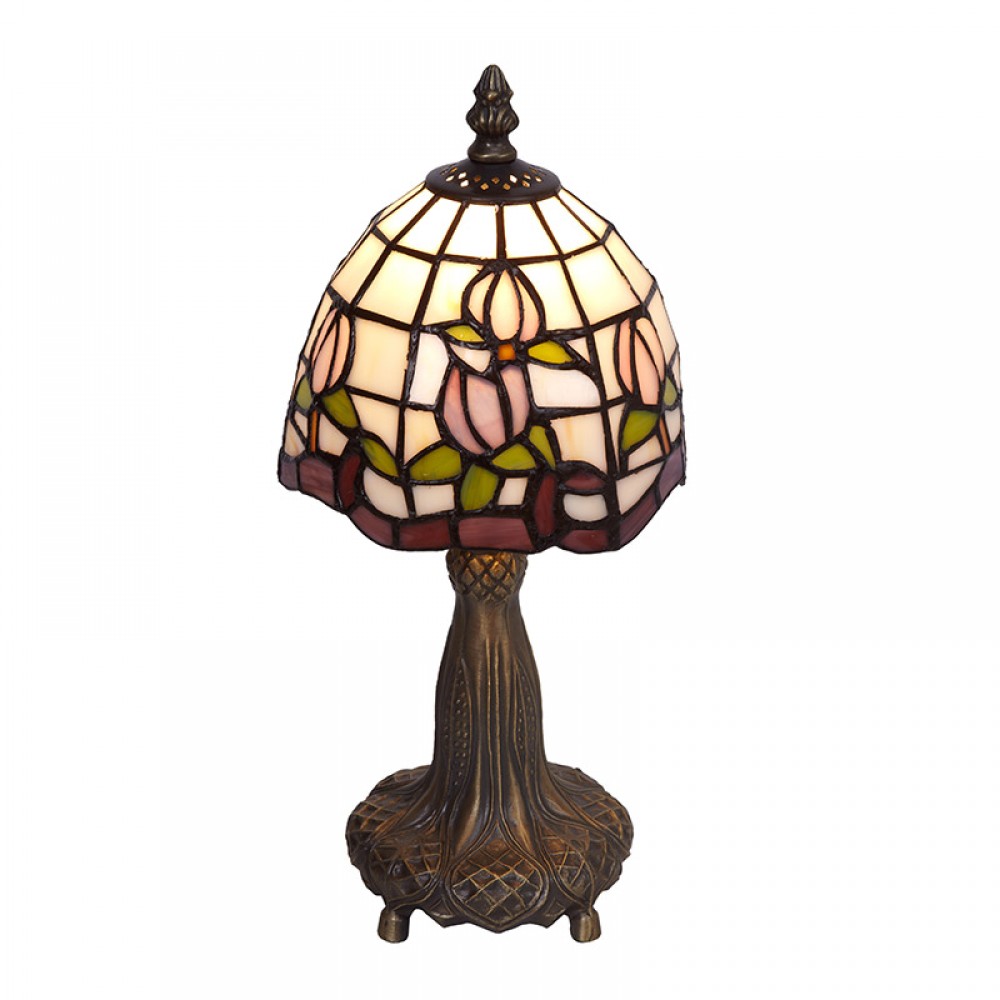Tiffan y Luz, Tiffany Compact - Sobremesa Tiffany Serie Compact 415400