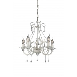 Lampara Metal Cristal Madison 418143110