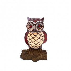 Tiffan y Luz, Tiffany Compact - Buho Tiffany Serie Compact 419000