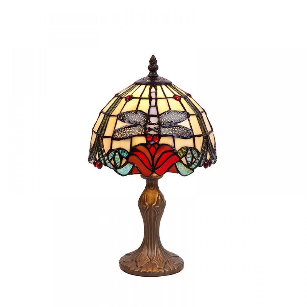 Tiffan y Luz, Tiffany Compact - Sobremesa Tiffany Serie Compact 420200