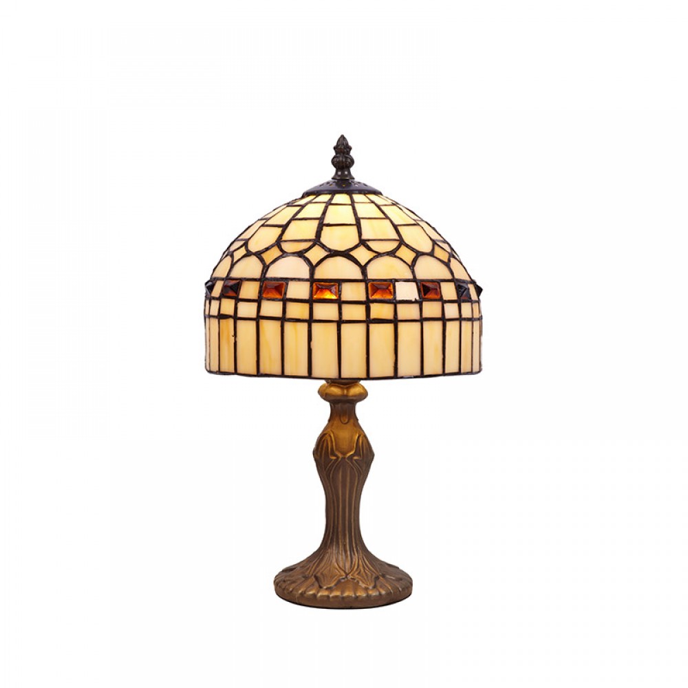 Tiffan y Luz, Tiffany Compact - Sobremesa Tiffany Serie Compact 420500
