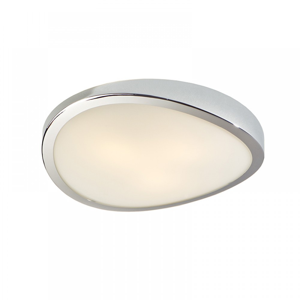 Schuller, Plafon Led Leda Cromo 3 E27 10W 429126