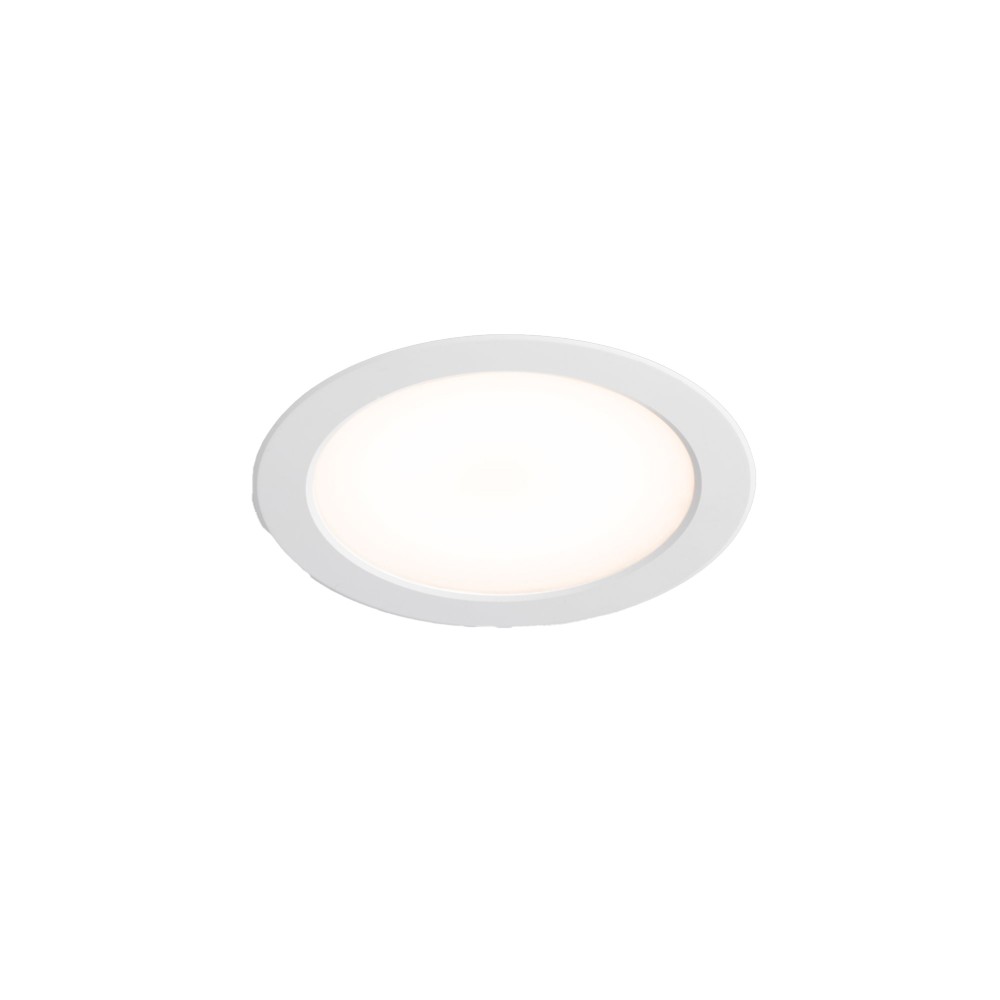 Faro, Faro Ted Empotrable Blanco Led 15W 3000K 42926