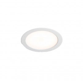 Faro Ted Empotrable Blanco Led 15W 3000K 42926