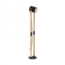 Eglo Lampara De Pie Vintage Hornwood 43048