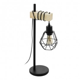 Eglo Sobremesa Vintage Townshend 5 43136