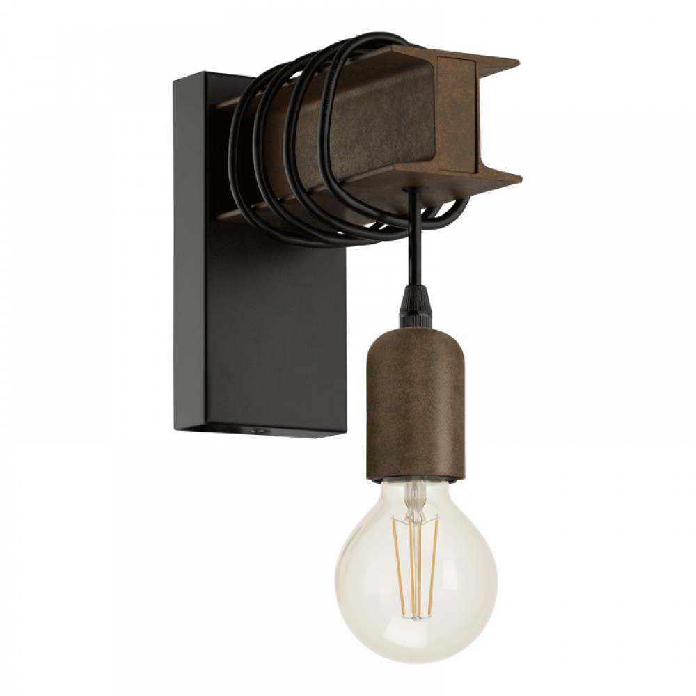 Eglo, Eglo Aplique Vintage Townshend 4 43152