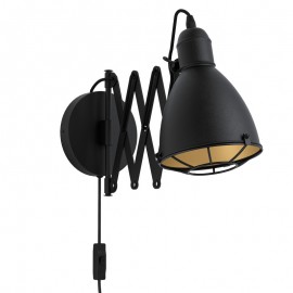 Eglo Aplique Vintage Treburley 43184