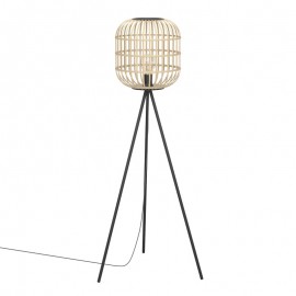 Eglo Lampara De Pie Vintage Bordesley 43219