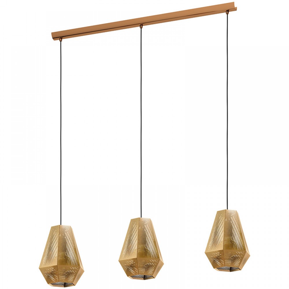 Eglo, Eglo Lampara Vintage Chiavica 1 43228