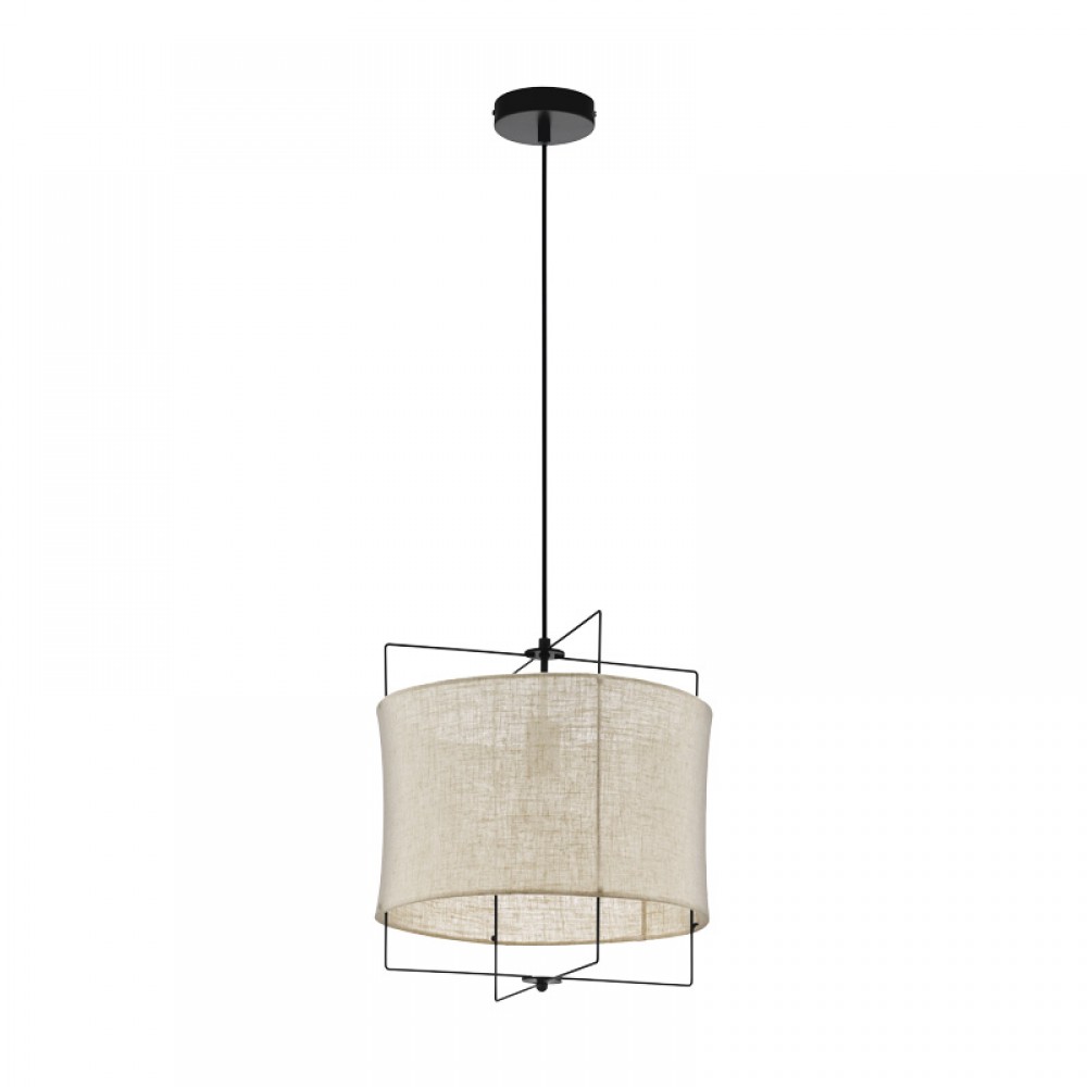 Eglo, Eglo Colgante Vintage Bridekirk 43292