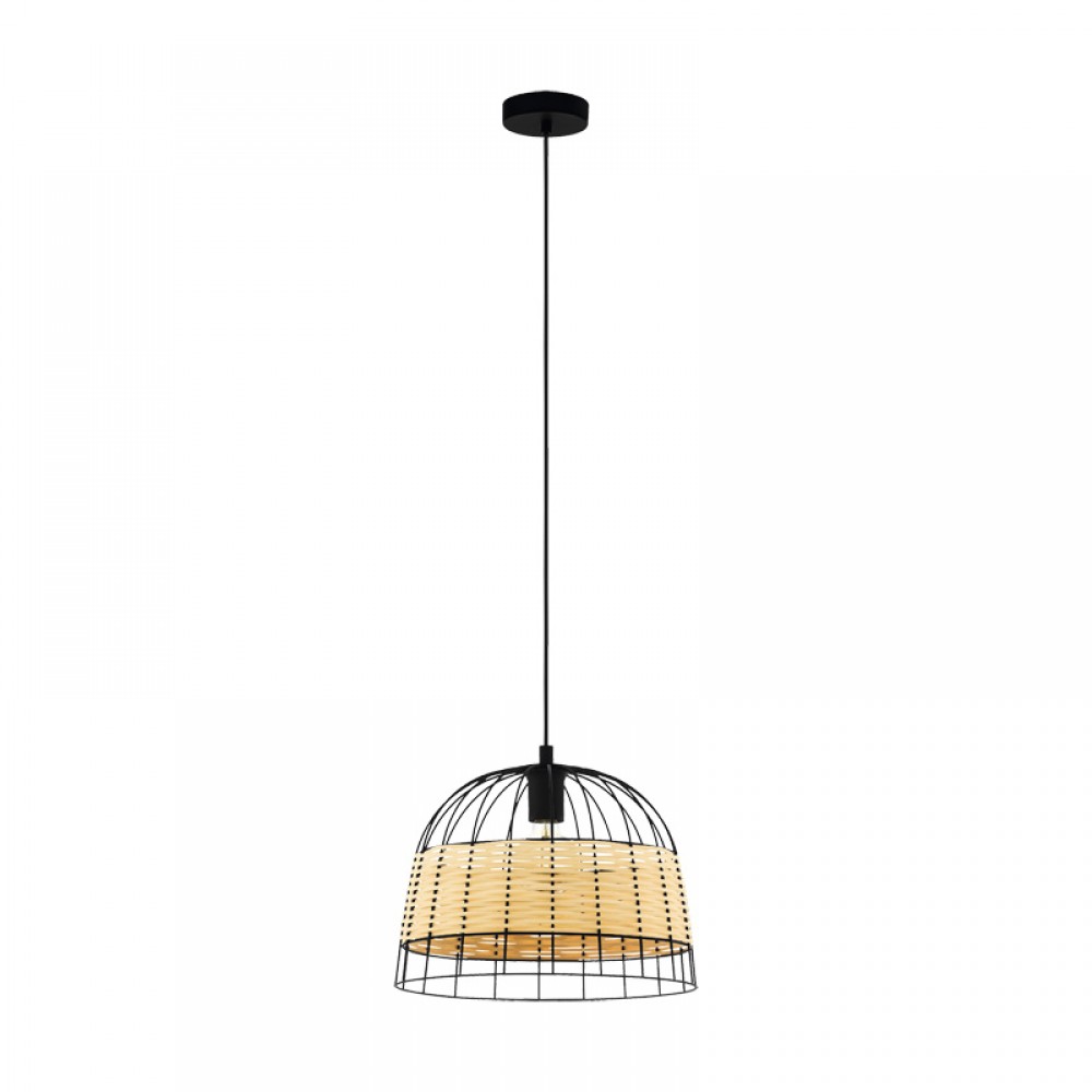 Eglo, Eglo Colgante Vintage Anwick 43311