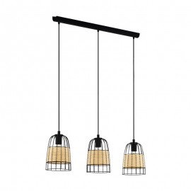 Eglo Lampara Vintage Anwick 43313