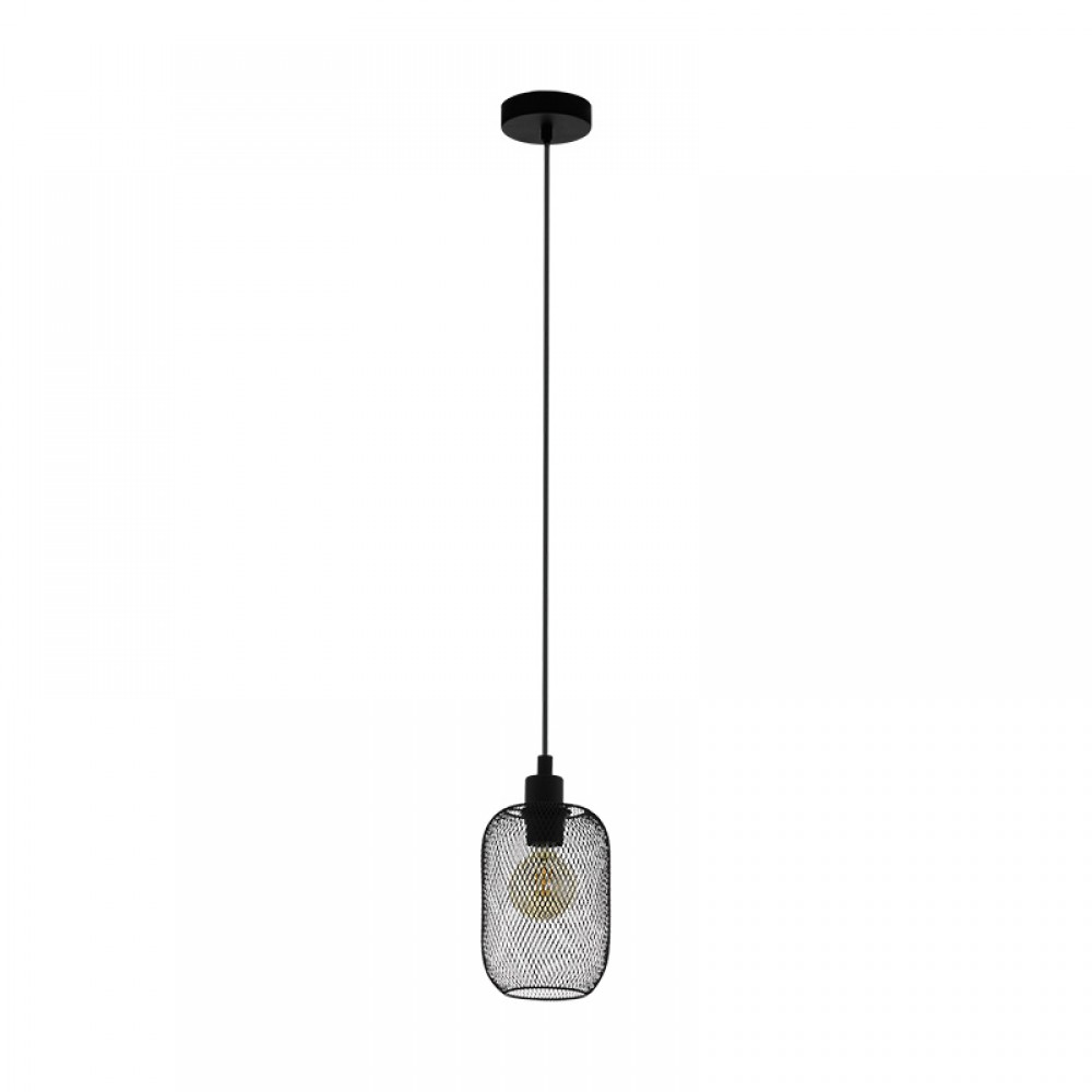 Eglo, Eglo Colgante Vintage Wrington 43332