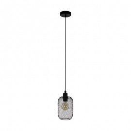 Eglo Colgante Vintage Wrington 43332