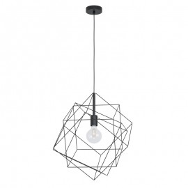 Eglo Colgante Vintage Straiton 1L 43359